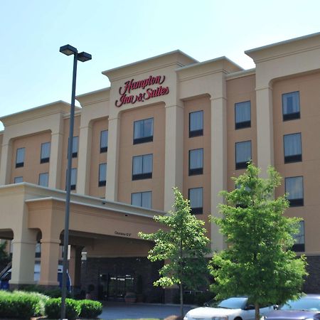Hampton Inn & Suites Nashville At Opryland Esterno foto