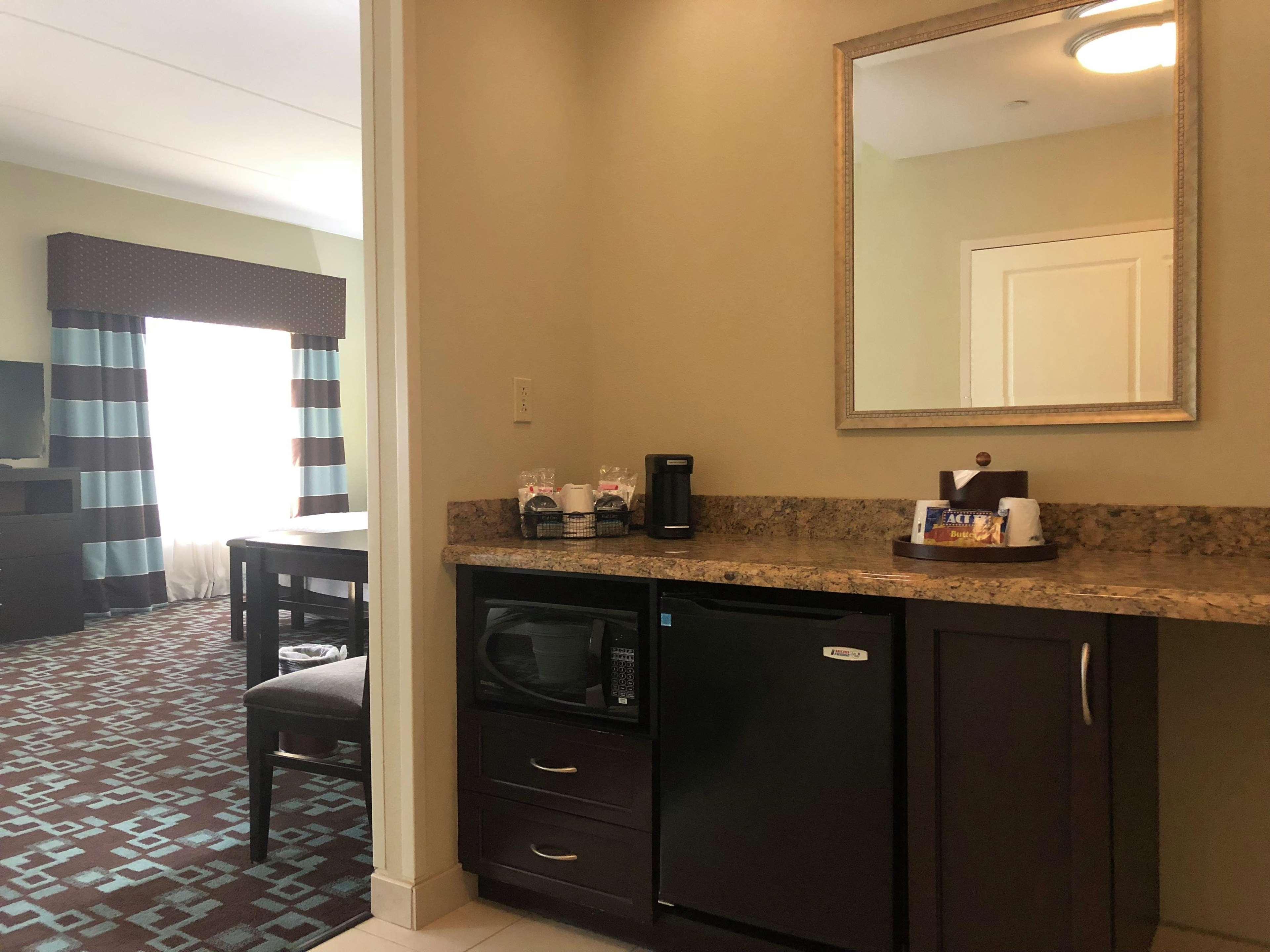 Hampton Inn & Suites Nashville At Opryland Esterno foto
