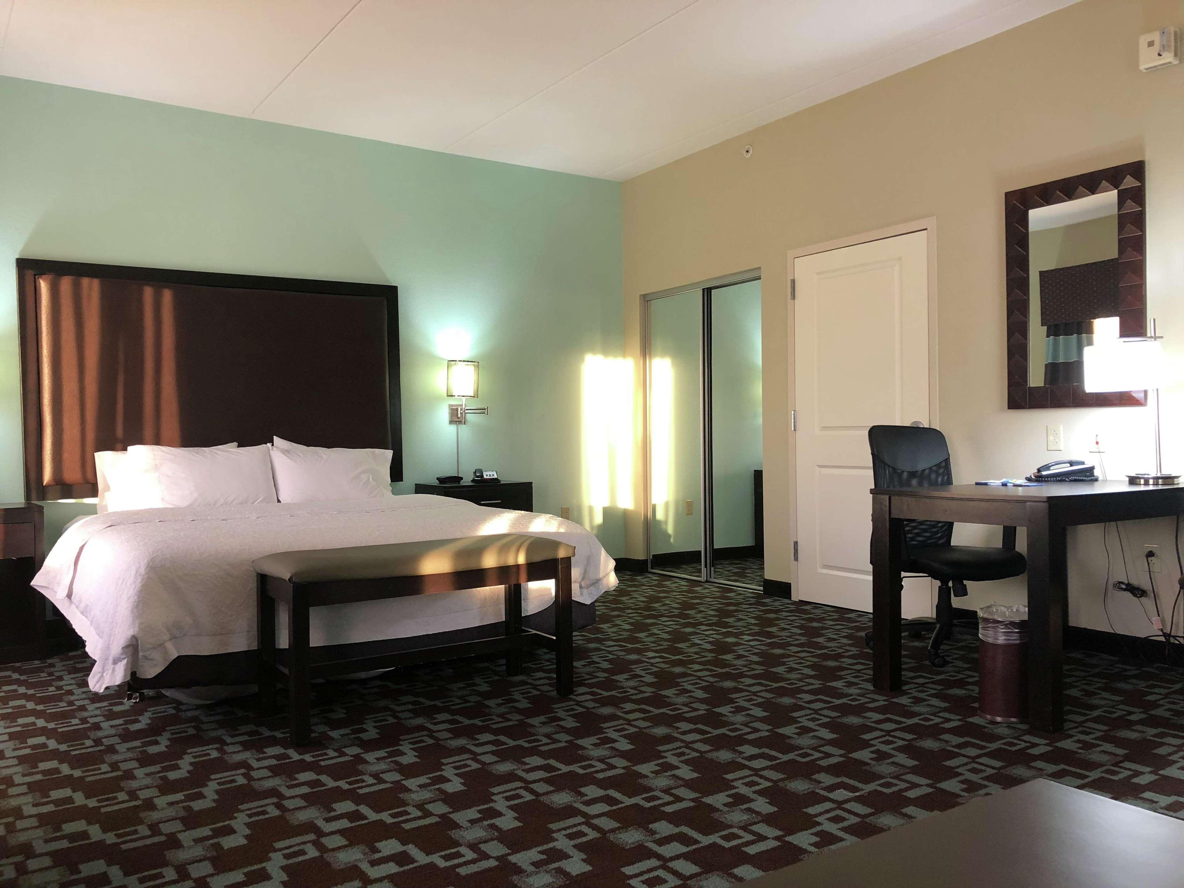 Hampton Inn & Suites Nashville At Opryland Esterno foto