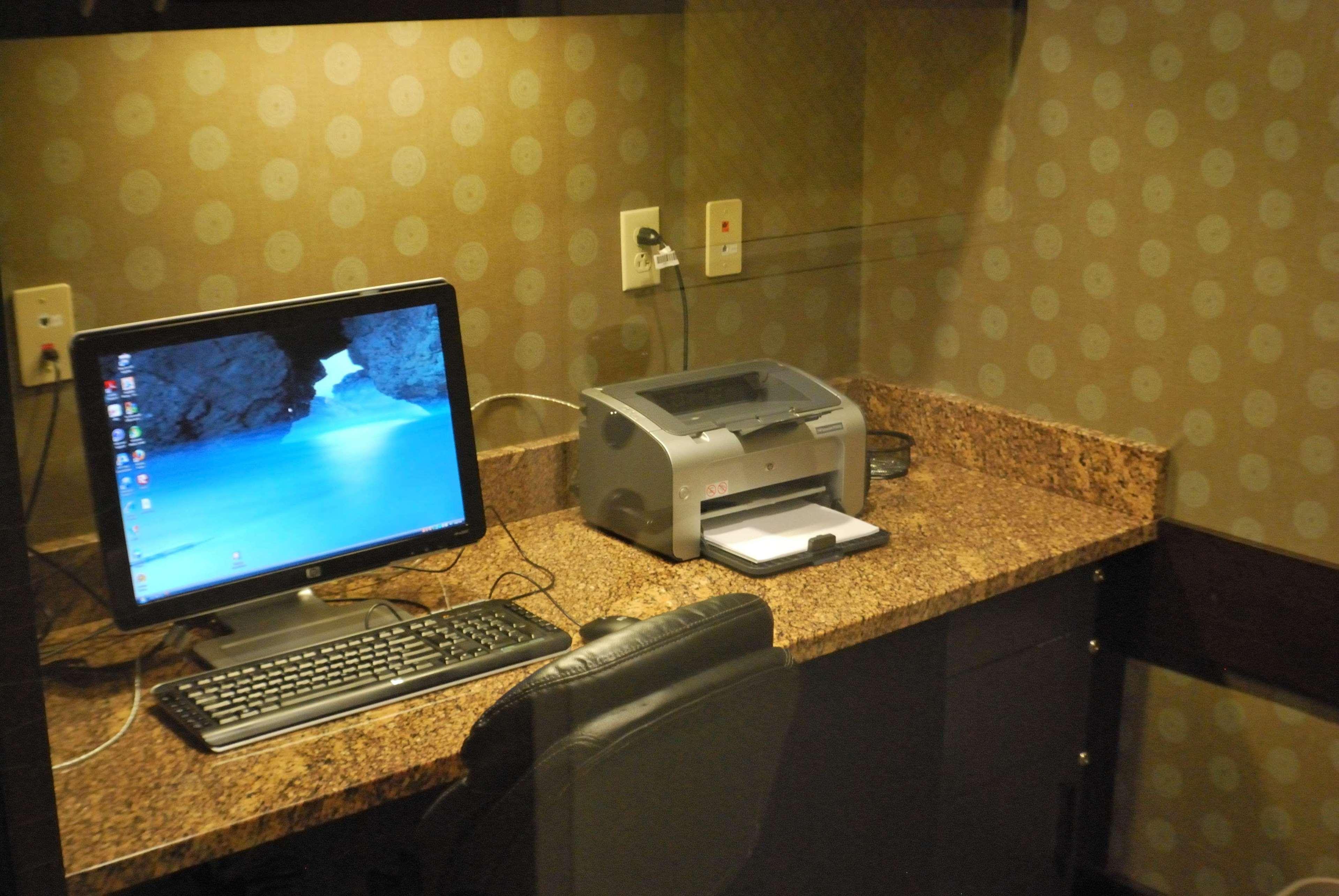 Hampton Inn & Suites Nashville At Opryland Servizi foto