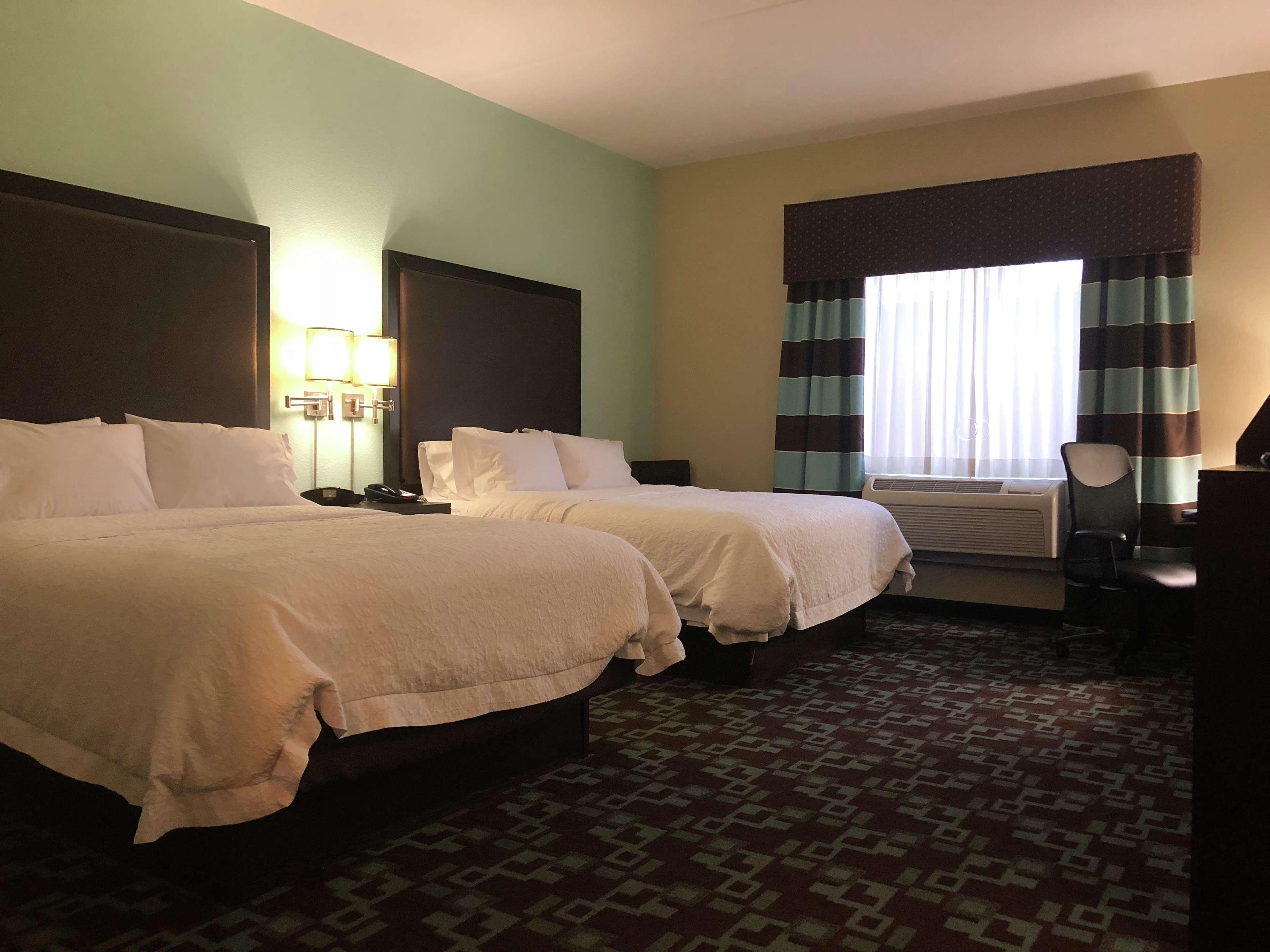 Hampton Inn & Suites Nashville At Opryland Esterno foto