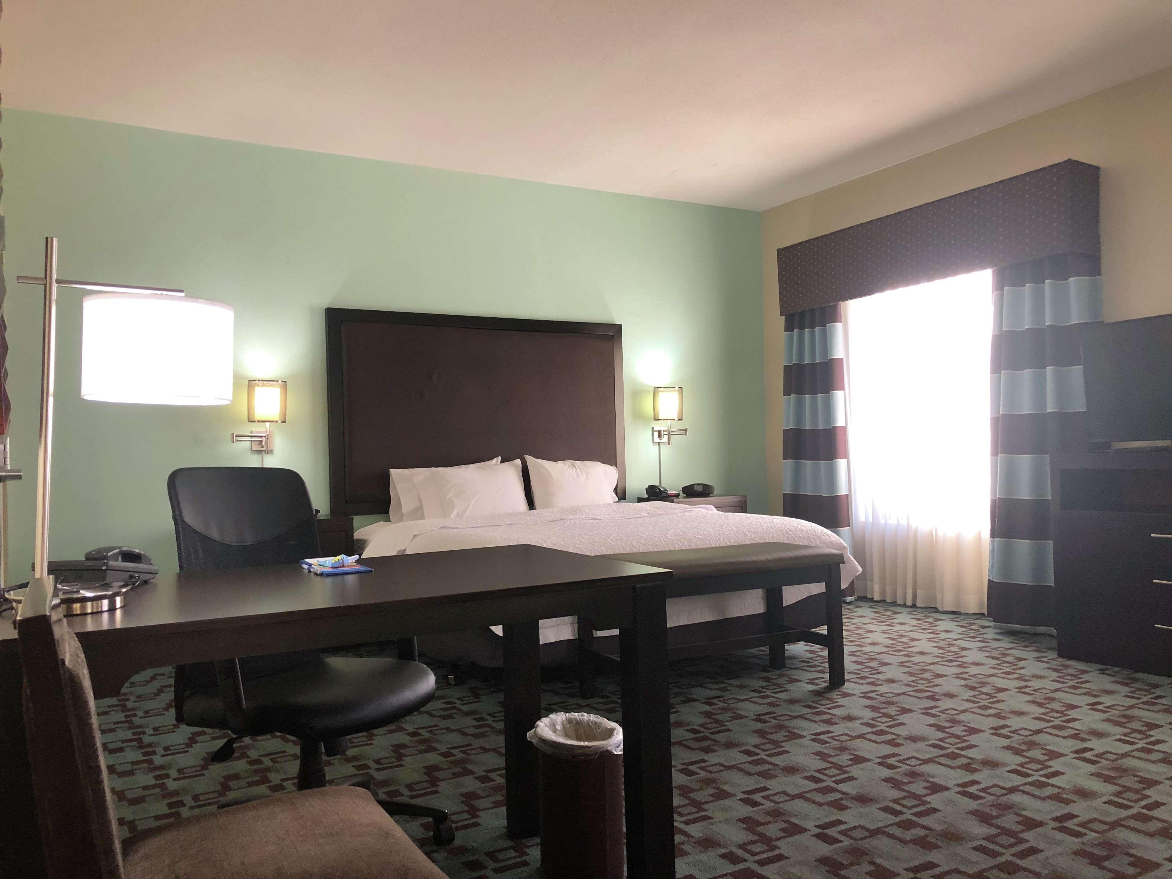 Hampton Inn & Suites Nashville At Opryland Esterno foto