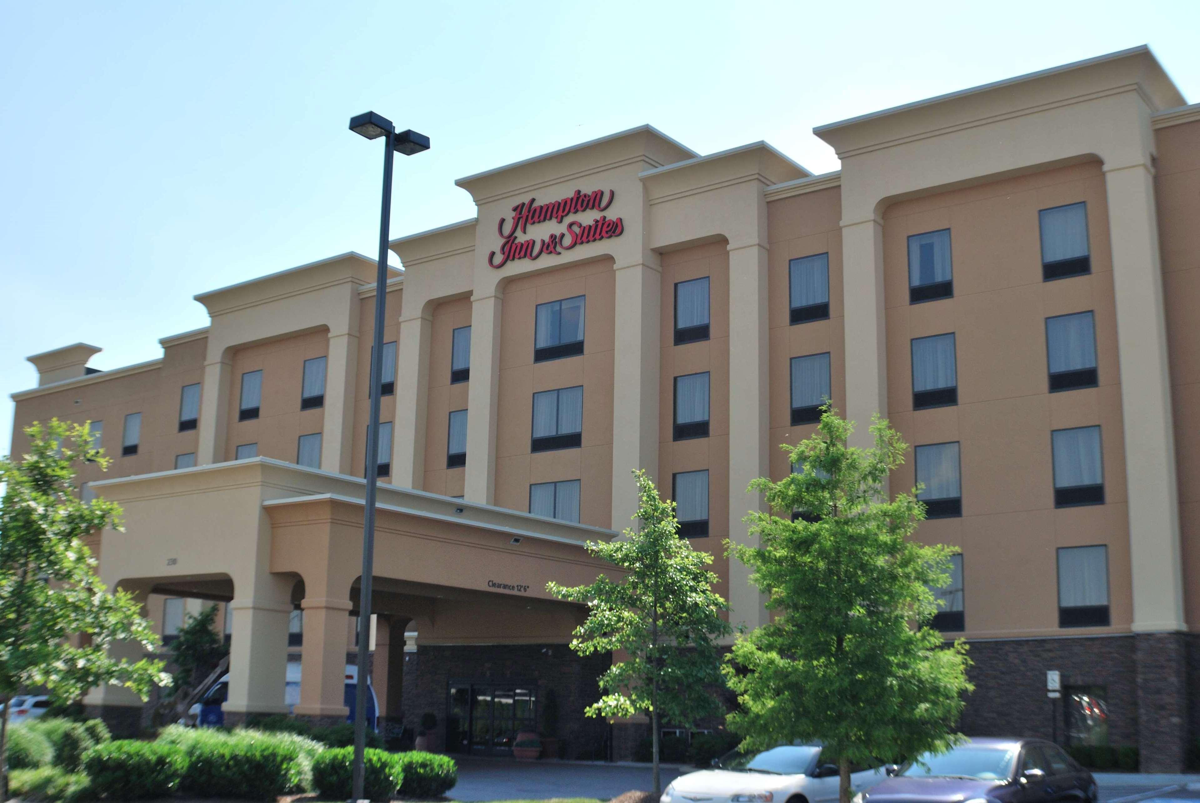 Hampton Inn & Suites Nashville At Opryland Esterno foto