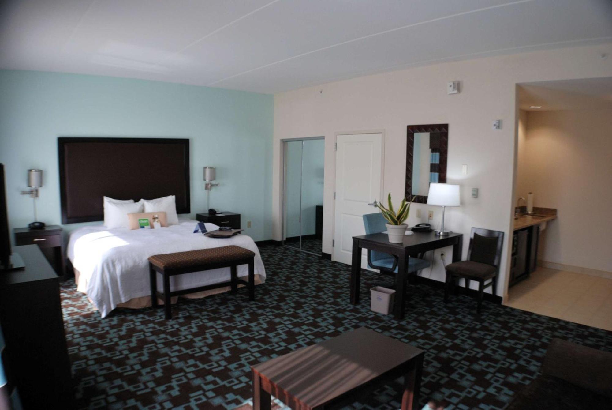 Hampton Inn & Suites Nashville At Opryland Camera foto