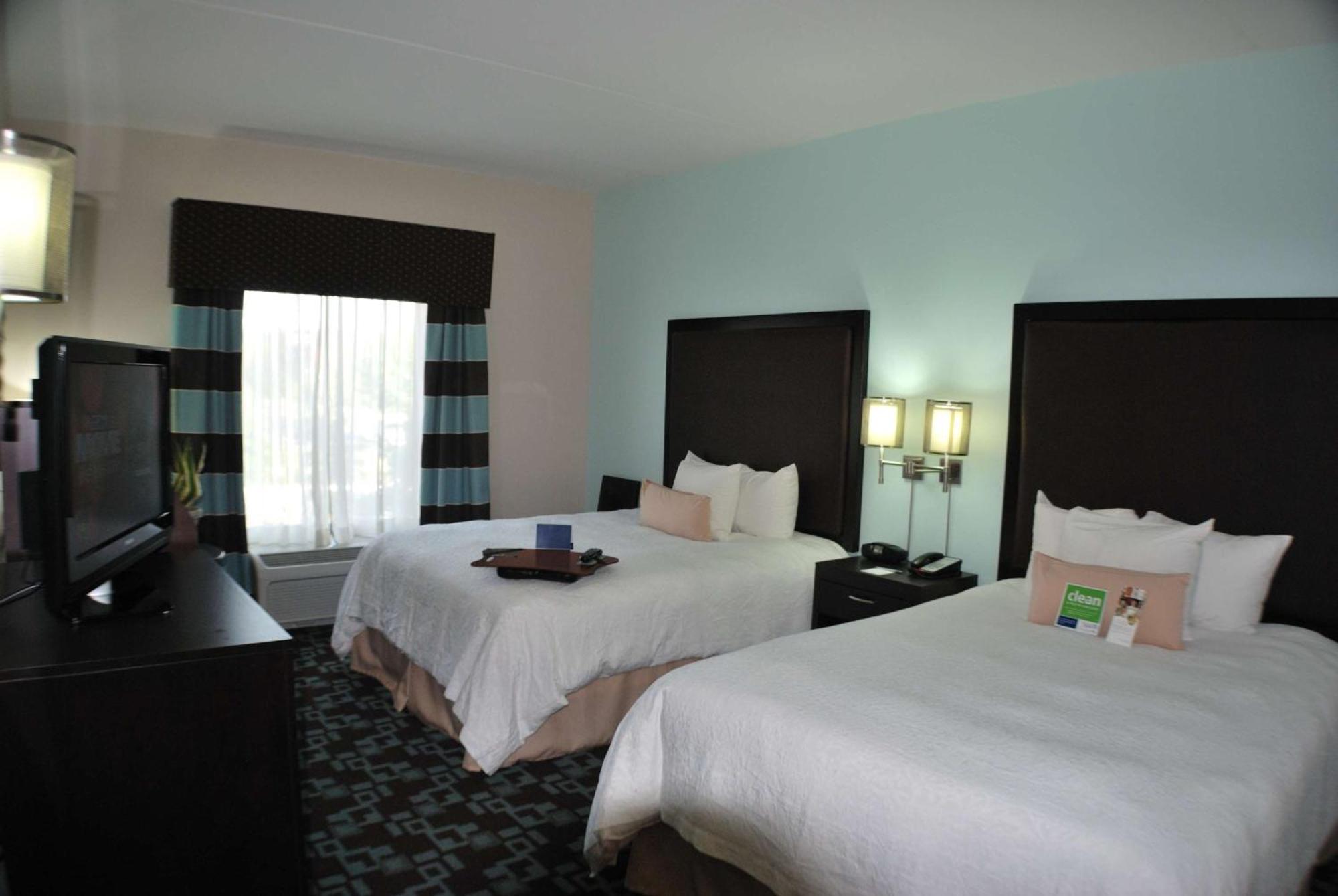 Hampton Inn & Suites Nashville At Opryland Esterno foto