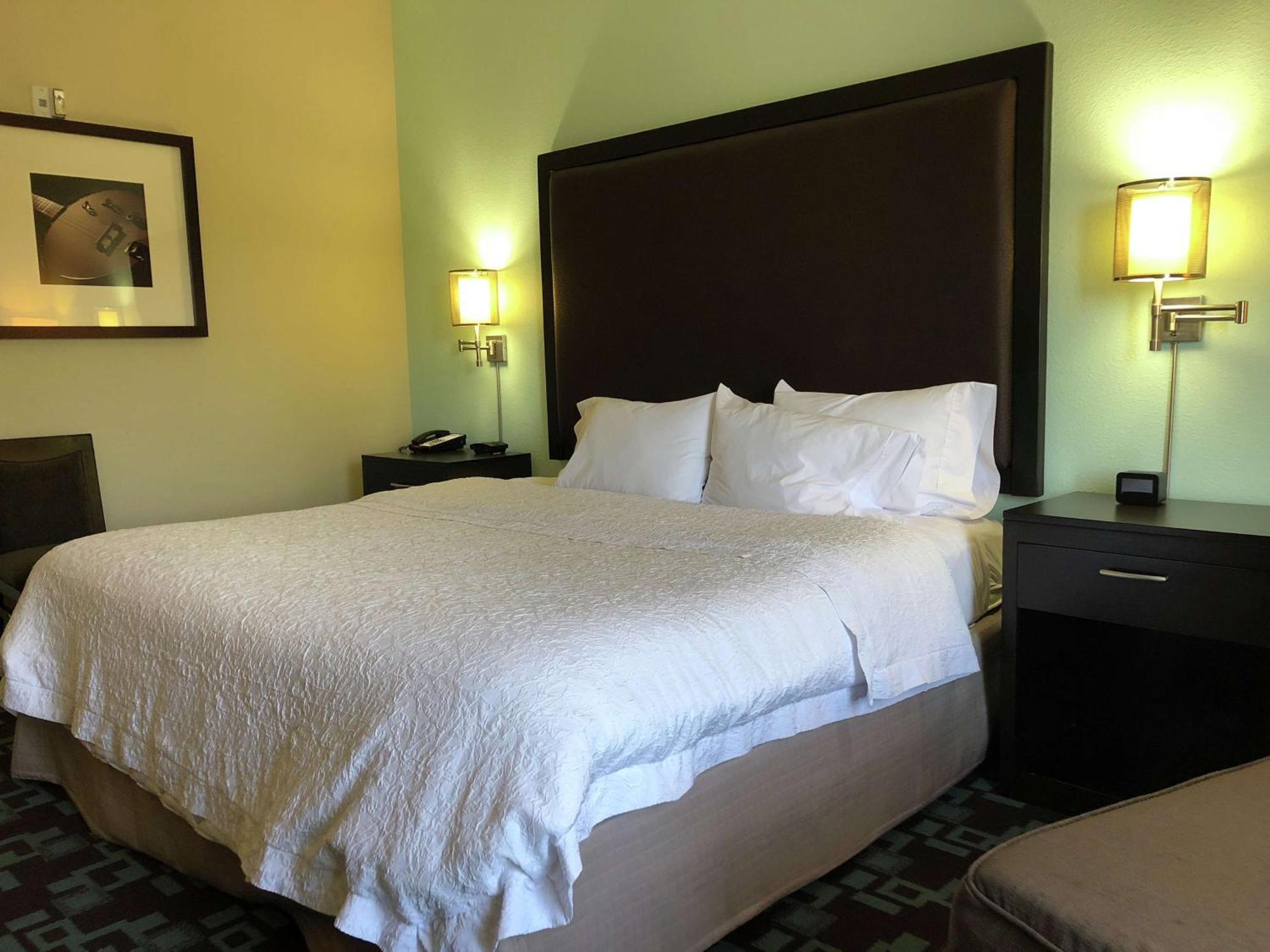Hampton Inn & Suites Nashville At Opryland Esterno foto