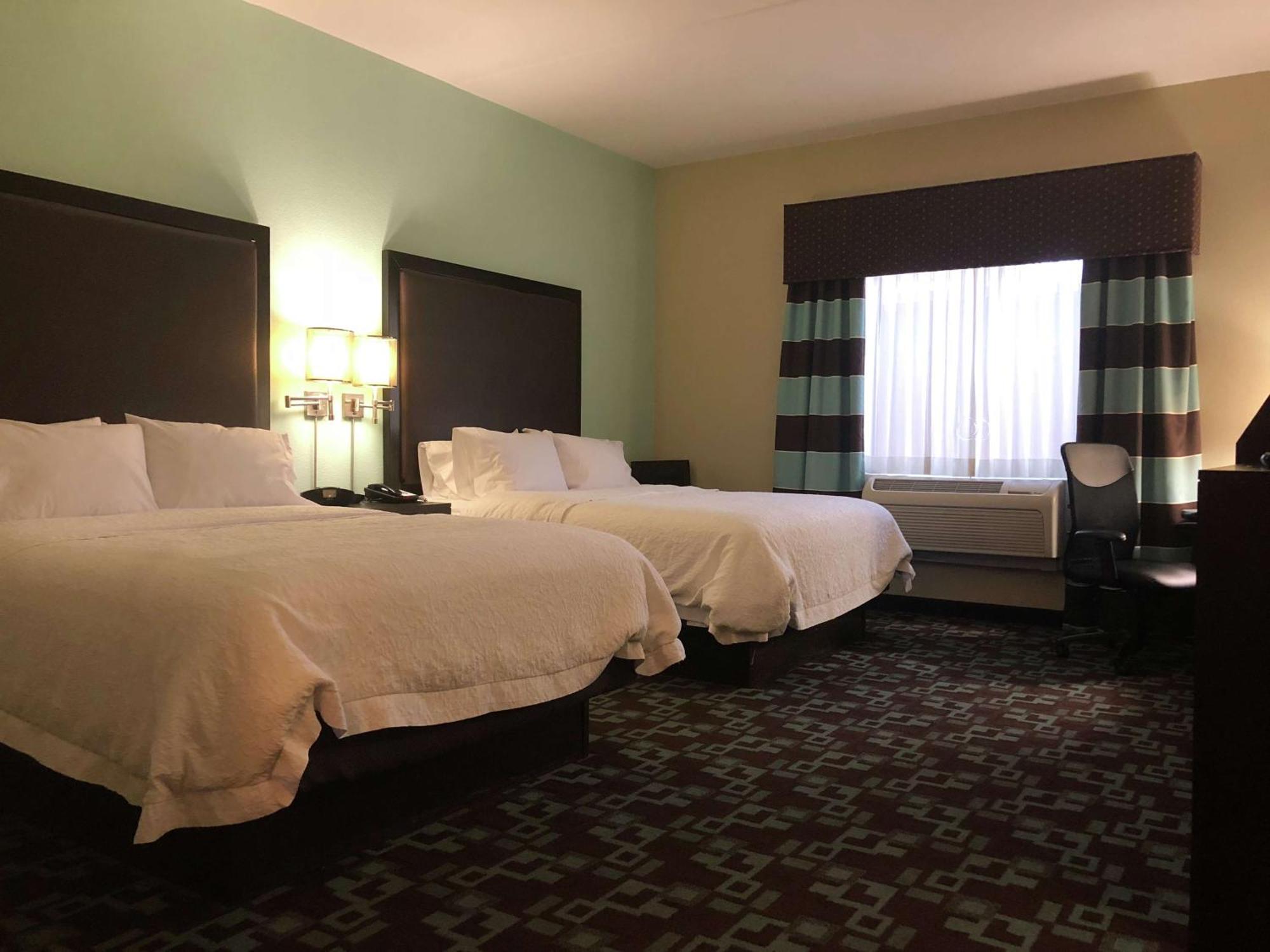 Hampton Inn & Suites Nashville At Opryland Esterno foto