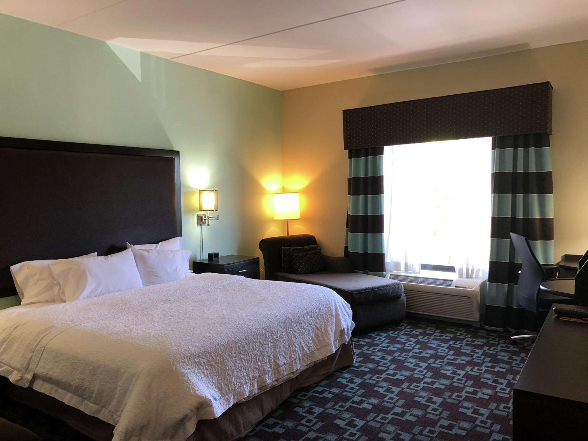 Hampton Inn & Suites Nashville At Opryland Esterno foto