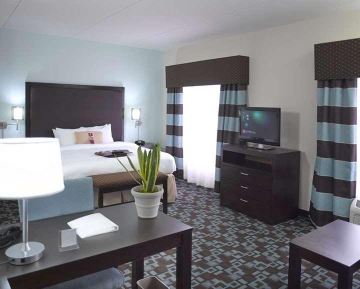 Hampton Inn & Suites Nashville At Opryland Camera foto