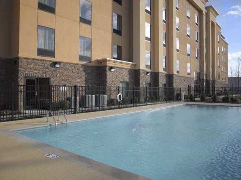 Hampton Inn & Suites Nashville At Opryland Esterno foto