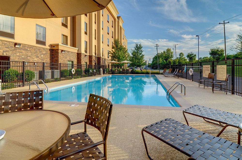 Hampton Inn & Suites Nashville At Opryland Esterno foto
