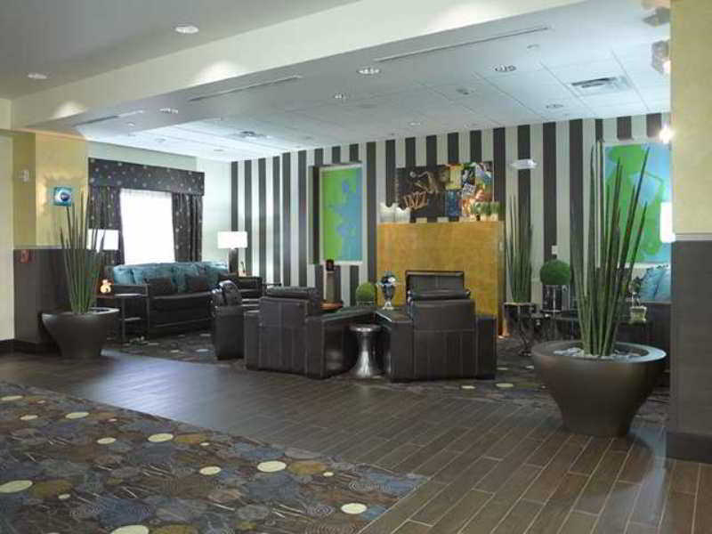 Hampton Inn & Suites Nashville At Opryland Interno foto