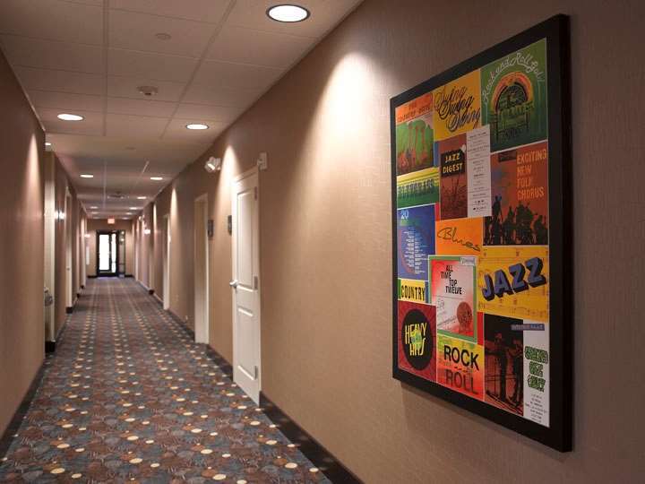 Hampton Inn & Suites Nashville At Opryland Interno foto